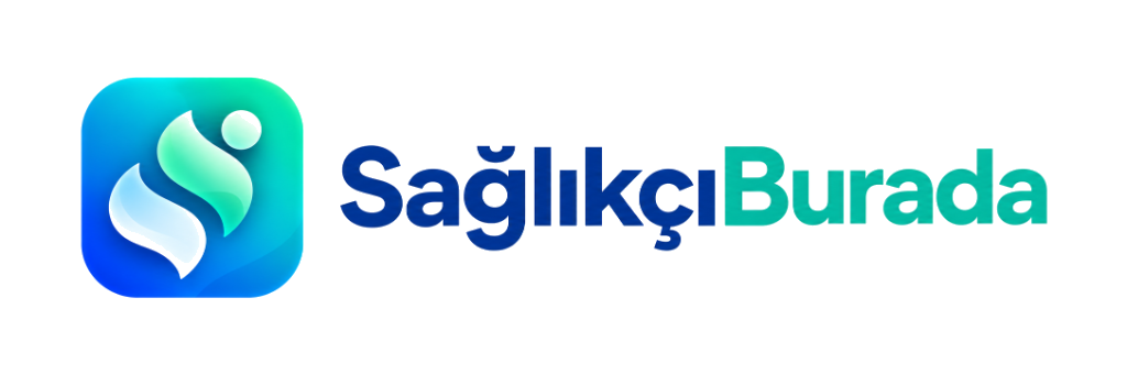SağlıkçıBurada Logo